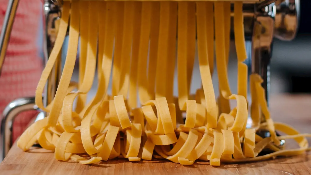 How to Clean Your Pasta Maker Attachment