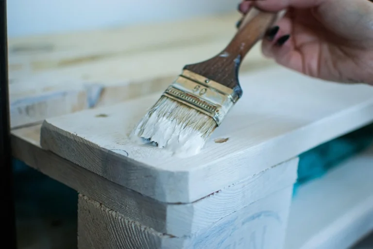How to Paint IKEA Furniture