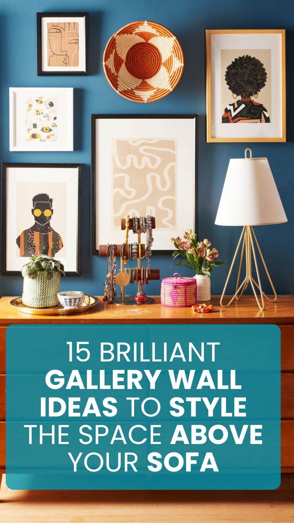 Gallery Wall Ideas