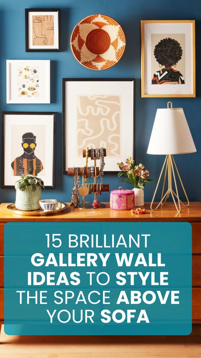 Gallery Wall Ideas