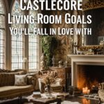 Castlecore Interior Decorating Ideas
