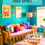 Dreamy Boho Living Room DECOR Ideas to Inspire Your Inner Free Spirit