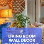 Living Room Wall Decor Ideas That Make a Big Impact