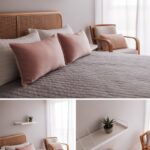 Cozy-Modern Boho Bedroom