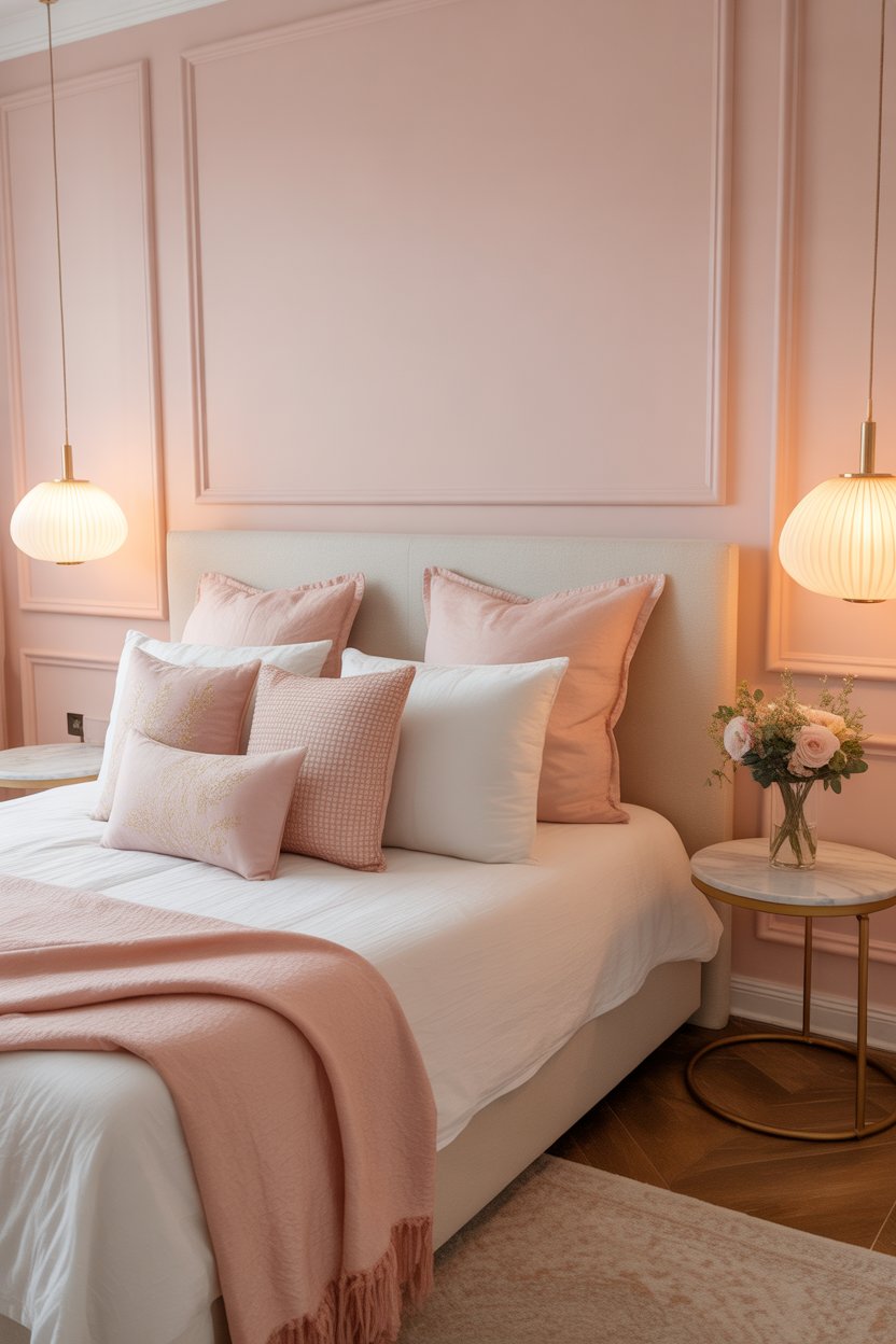 7 Bedroom Color Schemes Ideas