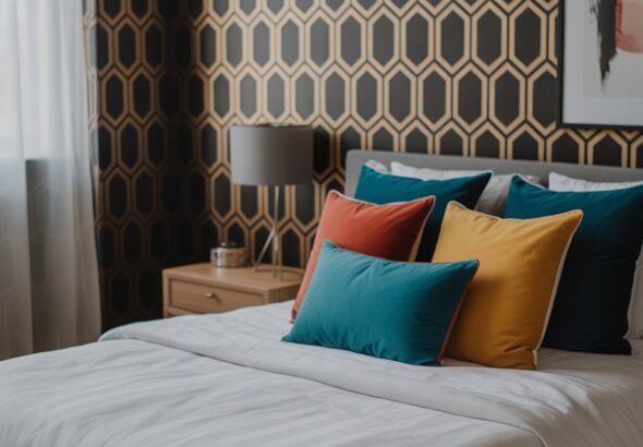 Bedroom Wallpaper Ideas