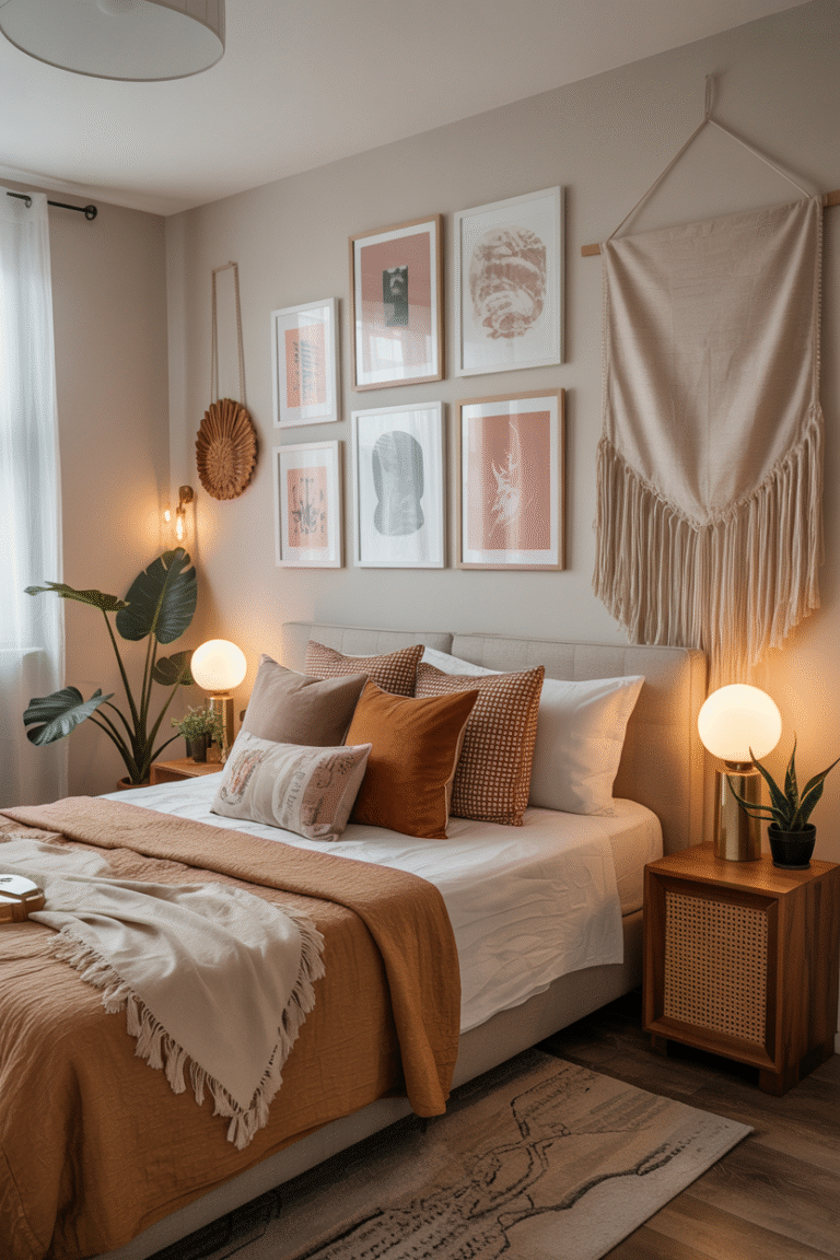 Bedroom Decor