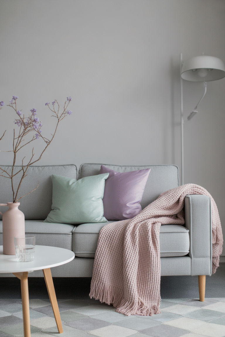 Grey Living Room Ideas