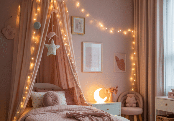 Toddler Girl Bedroom Ideas
