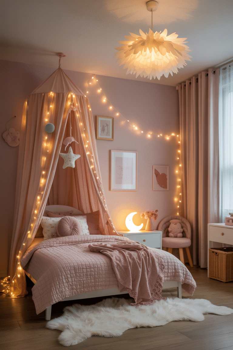 Toddler Girl Bedroom Ideas