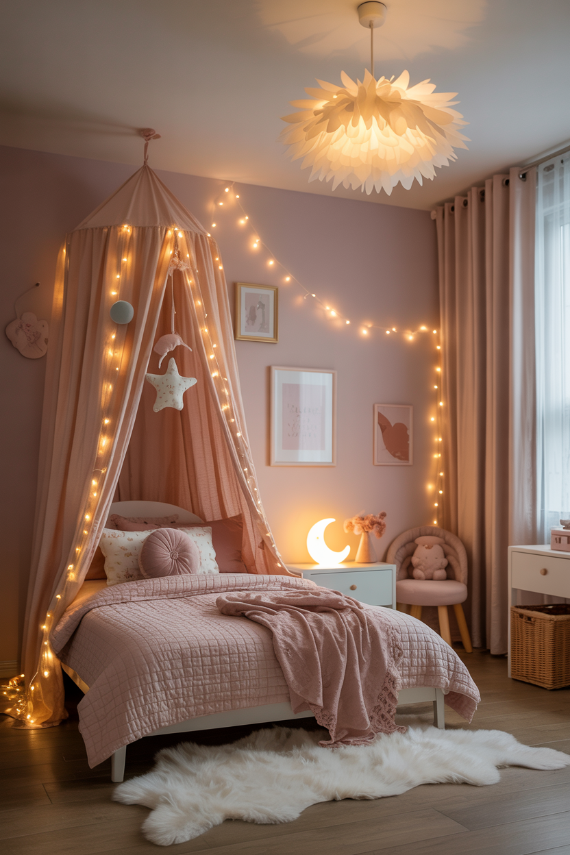 Toddler Girl Bedroom Ideas