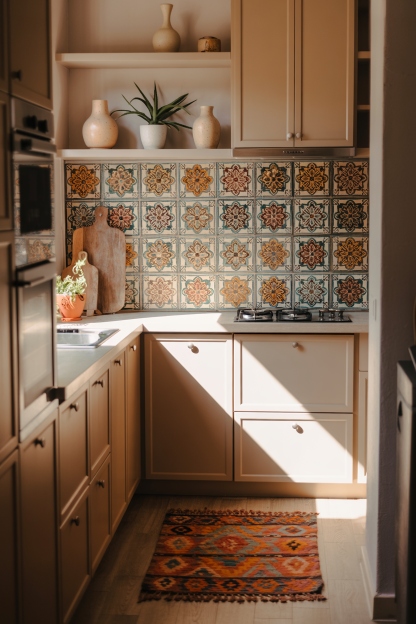 Small Kitchen Ideas
